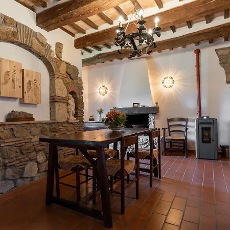 Il Carisma Apartment Pitigliano Exterior photo