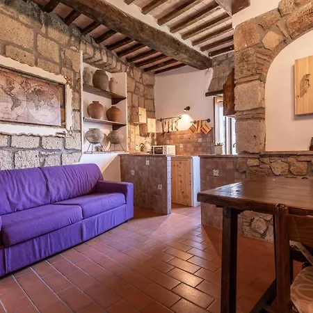 Il Carisma Apartment Pitigliano Exterior photo