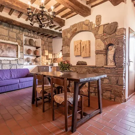 Il Carisma Apartment Pitigliano Exterior photo