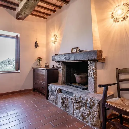 Il Carisma Apartment Pitigliano Exterior photo