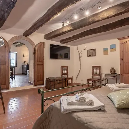 Il Carisma Apartment Pitigliano Exterior photo