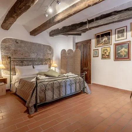 Il Carisma Apartment Pitigliano Exterior photo
