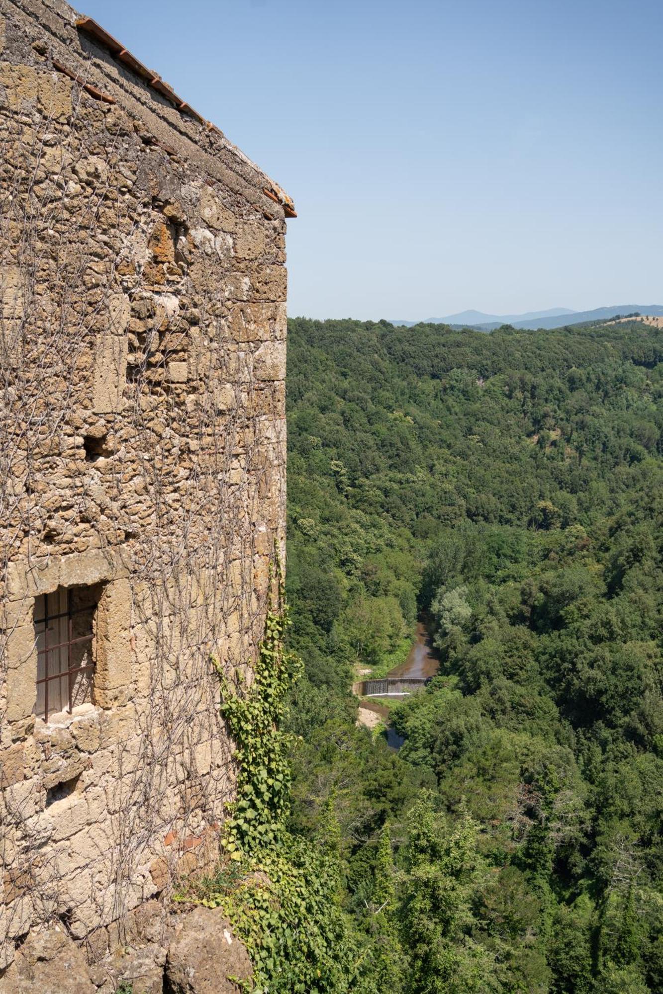 Il Carisma Apartment Pitigliano